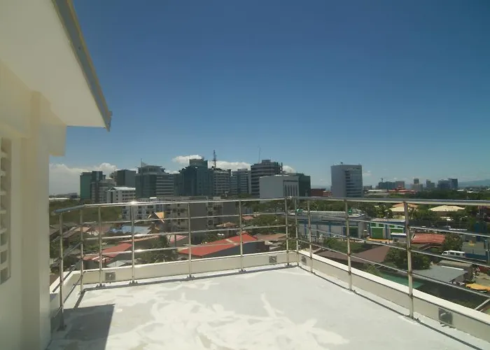 Hotel Orange Suites Serviced