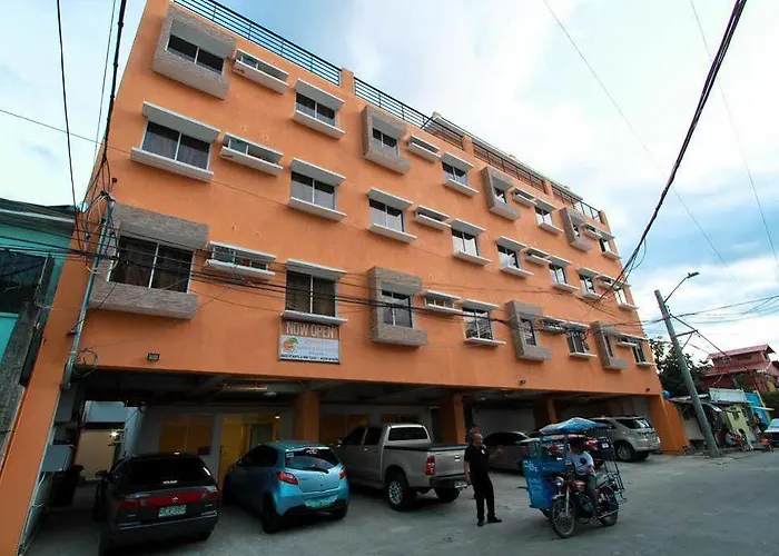 Orange Suites Serviced Hotel