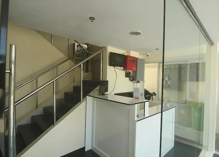 Orange Suites Serviced 2* Manila