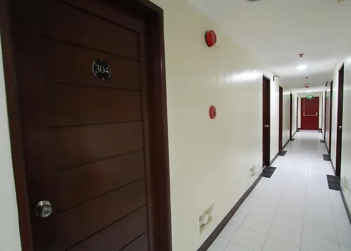 Orange Suites Serviced Hotel