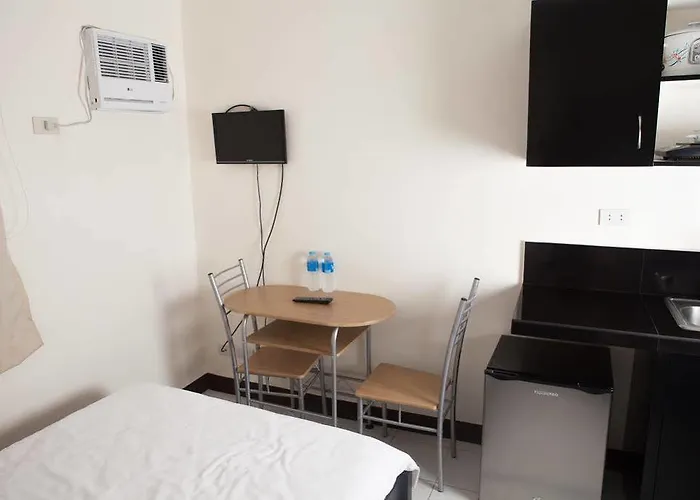 Orange Suites Serviced Manila