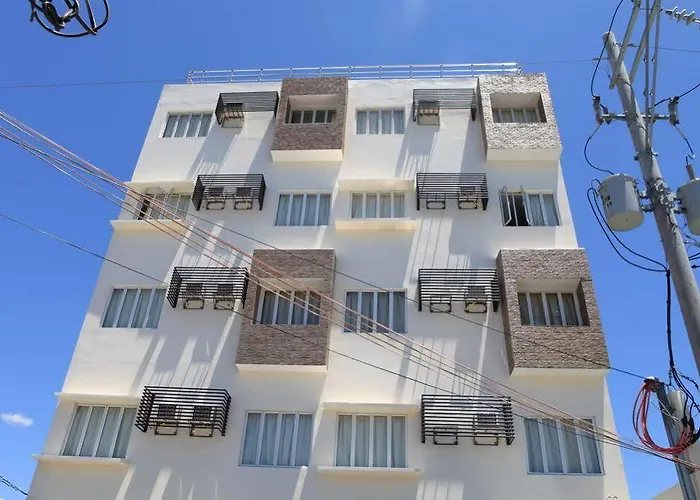 Hotel Orange Suites Serviced Manila