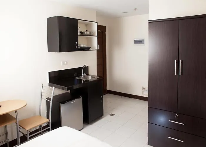 Orange Suites Serviced Hotel Manila