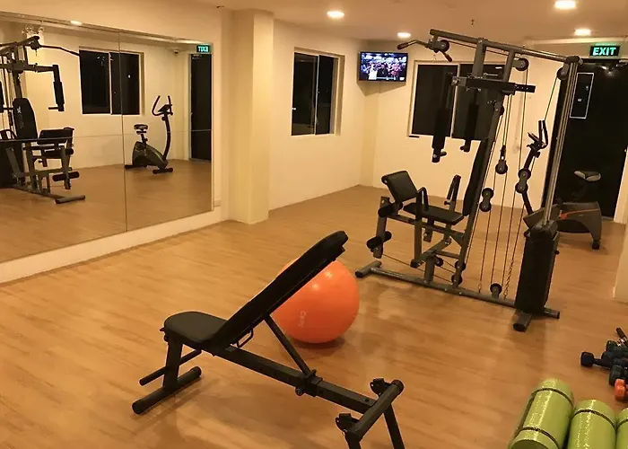 Orange Suites Serviced Hotel 2*